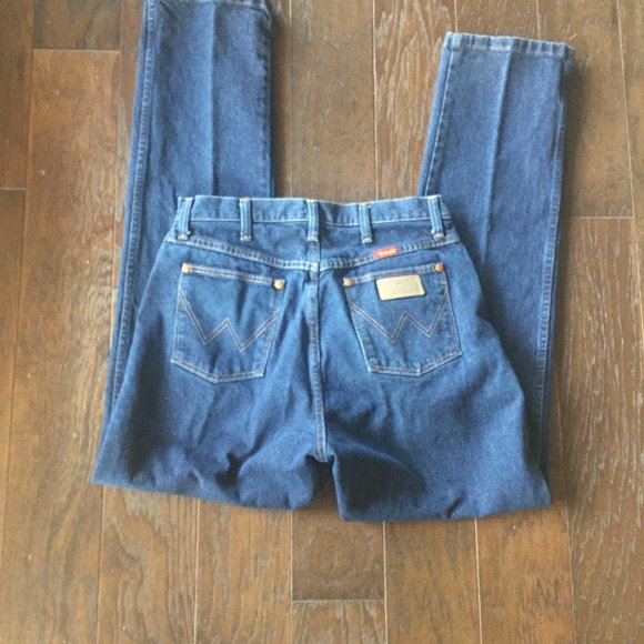 Wrangler Denim - Wrangler Tall Straight Leg Jeans